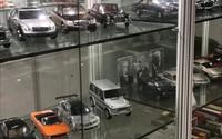 探寻中国最大的可能也是唯一注册的汽车模型博物馆 天津名车苑车模博物馆