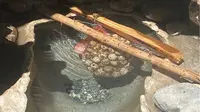 云南旅行之保山——鸡飞温泉