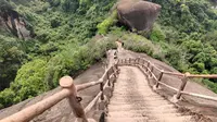 韶关丹霞山阳元山之旅