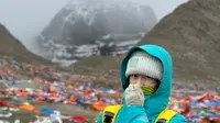 【张小薇了】终于圆梦冈仁波齐啦！