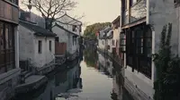 周庄｜烟雨如江南｜山水如墨染