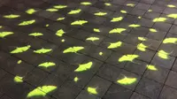 夜游晋阳里