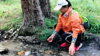 夏塔景区徒步十几公里转运桥至将军桥