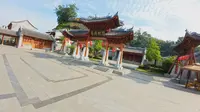 梧州 岭南文化园