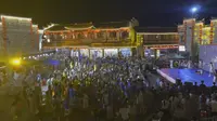 想与你漫步在黎川古城中，感受温柔岁月～#黎川古城景区