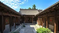 甘肃省天水市-胡氏民居