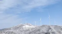 2023.1.18  湖南永州～云冰山