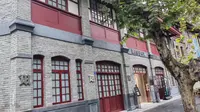 成都祠堂街新华日报旧址