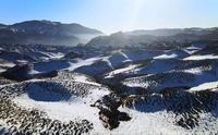 张掖平山湖大峡谷