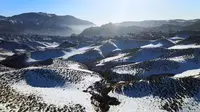张掖平山湖大峡谷