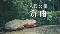 十堰人民公园赏雨