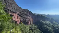 江西省赣州市石城县通天寨景区