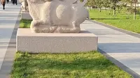 内蒙古呼和浩特市昭君墓4A级旅游景区
