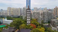 温州巽山塔