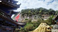 韶关市翁源县-东华寺游记