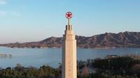 河北5A景区（1）——石家庄市平山县“西柏坡”#这么近那么美周末到河北