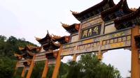 湖北襄阳九天玄女风景区荒废了吗？这里群山环抱风景秀丽适合散心