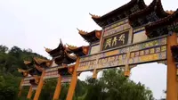 湖北襄阳九天玄女风景区荒废了吗？这里群山环抱风景秀丽适合散心