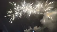 深圳世界之窗2025年元旦烟花秀（2025.1.1）