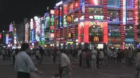 【怀旧】2009年的广州上下九步行街
