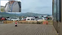 孟克特古道，放弃！
