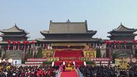 洪洞大槐树第29届祭祖大典