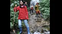 腾冲雨季，高黎贡山串龙线请护林员陪同徒步，一人70玩一天。是否划算