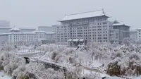 【哈工程】水墨工程，风景如画