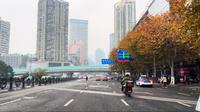 【4K 60FPS】驾驶在贵州省贵阳市（2025.12）
