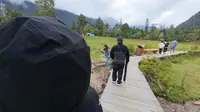 一刀未剪，价值140元的西藏米林南伊沟景区徒步旅程