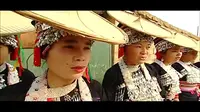 云南省–玉溪市–新平县–漠沙镇–大沐浴村–哀牢山–花腰傣