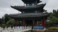 丽江黑龙潭公园Vlog