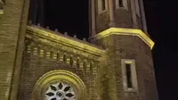 #吉林市天主教堂