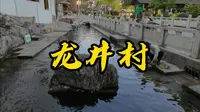 到贵阳旅居避暑，龙井村的这口五百年的古井太舒服太清凉了