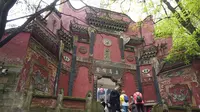 重庆老君洞：经历1300多年历史，这些建筑还是很壮观！