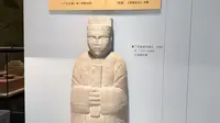 青岛西海岸博物馆新馆，趁着放假前来参观，发现这些遗址离我都不远，特别想去村里看看。