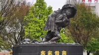 【旅行者日志Day9-客家博物馆】参观客家博物馆，了解客家迁移、建筑、民俗等文化（广东-梅州当天闲逛）