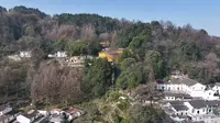 九华山上禅堂