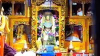 比大昭寺更古老却威力不减的尼泊尔风圣地——帕巴寺