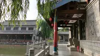 济南-百花洲