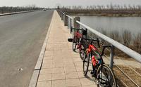 北辰绿洲湿地公园骑行日常