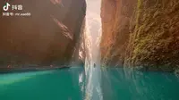 鹤峰丨屏山峡谷