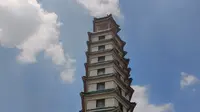 郑州二七纪念塔中午12点报时-东方红 无损完整版