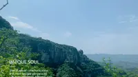 淄博淄川齐山风景区