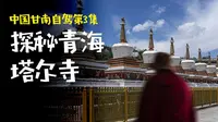 青海的塔尔寺，我顶着高反，花了70块钱门票，看看有啥好玩的？ | 肉一桑roi环球旅行-中国