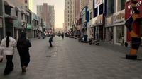 呼和浩特最火的一条街