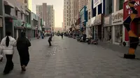 呼和浩特最火的一条街