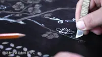 【国家级非遗代表性传承人记录工程】雕漆技艺（甘肃天水）——传承人：张国栋