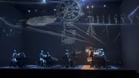福州最忆船政表演现场视频