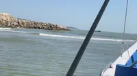 广东省汕尾市捷胜镇龟龄岛海岛旅游游记全记录